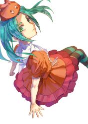 ononoki yotsugi from monogatari (series)