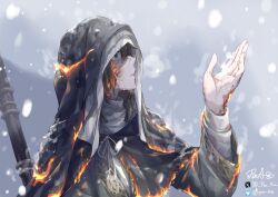 dark souls (series) fan art
