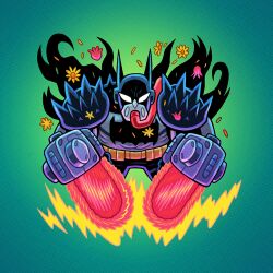 batman from dc comics