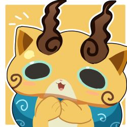 komajirou from youkai watch