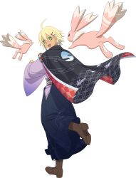 emil castagnier from tales of (series)