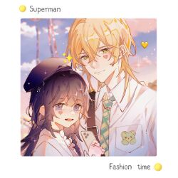 lovebrush chronicles fan art