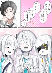 sensei (blue archive) from blue archive