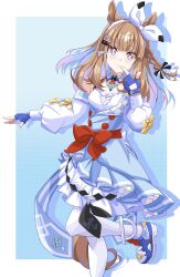 almond eye (umamusume) from umamusume