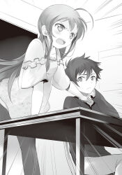 maou sadao from hataraku maou-sama! by 029