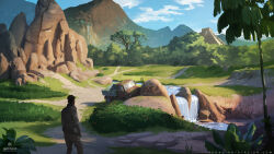 original fan art
