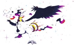 reshiram from pokemon