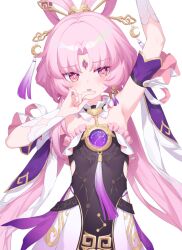 fu xuan (honkai: star rail) from honkai: star rail by tsubasa tsubasa