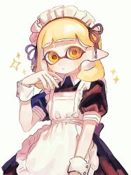 inkling from splatoon (series) by kodak painter