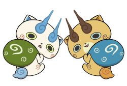 komajirou from youkai watch