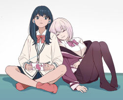 shinjou akane from gridman universe