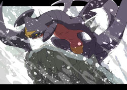 garchomp from pokemon by 45 (maruyaki45)