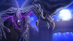 gore magala from monster hunter (series)