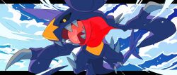 garchomp from pokemon by 45 (maruyaki45)