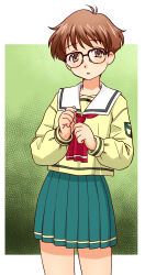 aihara mizuho from shizuku (game) by uona telepin