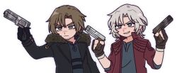 dante (devil may cry) from devil may cry (series)
