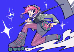 ramona flowers from scott pilgrim (series)