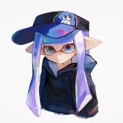 inkling from splatoon (series) by kodak painter