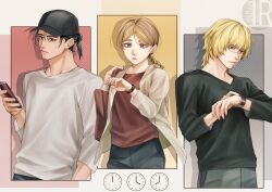 chi.: chikyuu no undou ni tsuite fan art