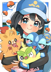 browt from pokemon by carrot summer