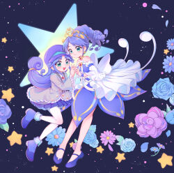 rein (futagohime) from fushigiboshi no futago hime