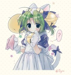 dejiko from di gi charat