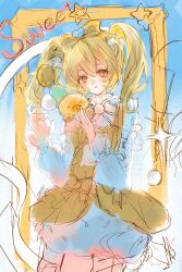 nikki (series) fan art