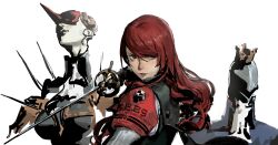 kirijou mitsuru from persona