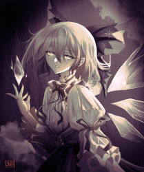cirno from touhou