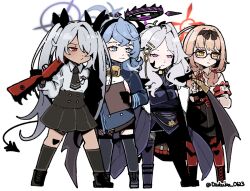 ako (blue archive) from blue archive