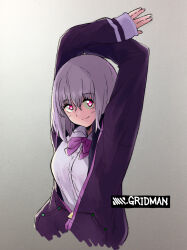 shinjou akane from gridman universe