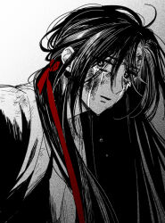 wei wuxian from modao zushi