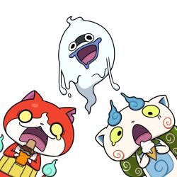 jibanyan from youkai watch