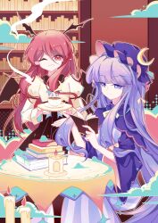 koakuma from touhou