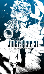 jiggy pepper from tegami bachi by azu (pixiv id 763295)