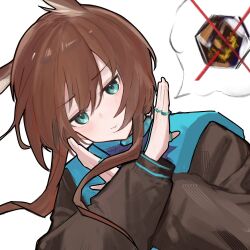amiya (arknights) from arknights