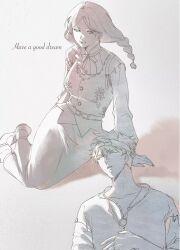 identity v fan art