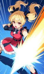maria from m.u.g.e.n by ai