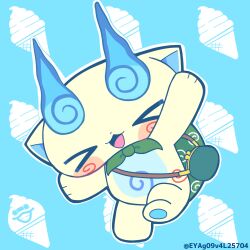 komasan from youkai watch