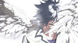 nagisa kaworu from neon genesis evangelion