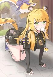 ju fufu from zenless zone zero