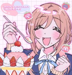 arimura mao from gakuen idolmaster