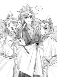 wei wuxian from modao zushi