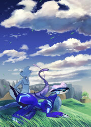 mewtwo from pokemon