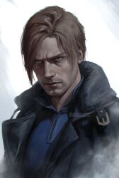 leon s. kennedy from resident evil