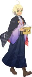 emil castagnier from tales of (series)