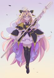cure arcana shadow from meitantei precure!