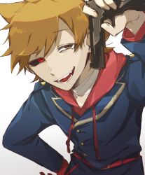 red leader (eddsworld) from eddsworld