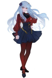 fillia (fate) from fate/strange fake by tsengyun