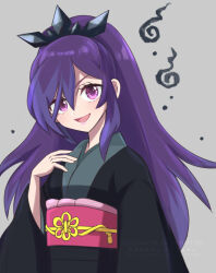 hyakkihime from youkai watch by kirara (hitominak3)